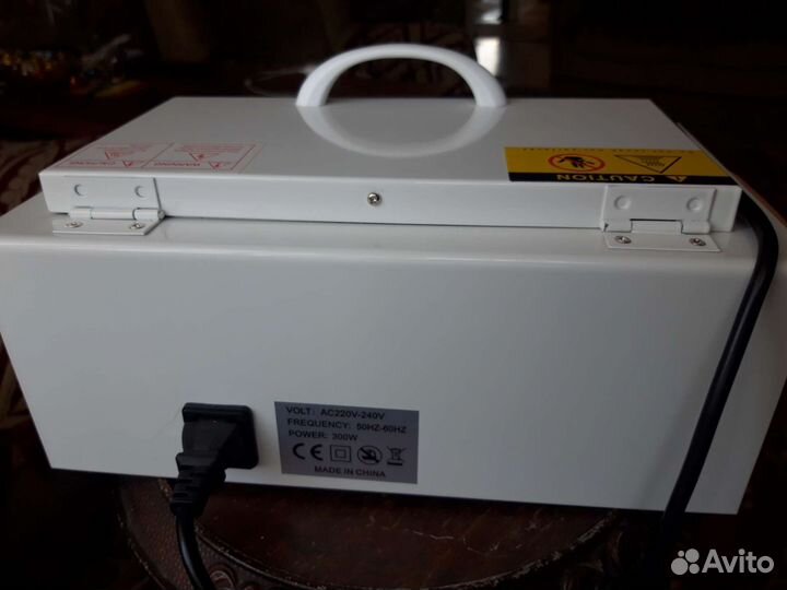 Шкаф сухожаровой