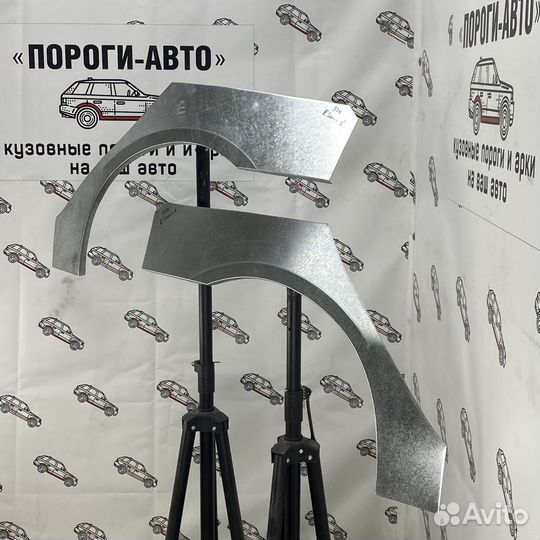 Ремонтная арка заднего крыла Renault Scenic 1