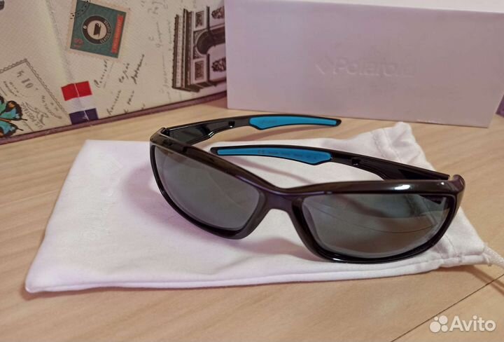 Солнцезащитные очки polaroid детские