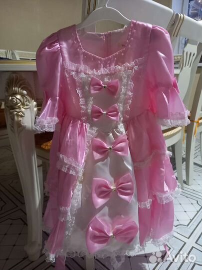 Платья принцессы