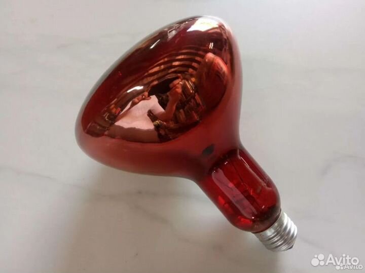 Лампа тепловая