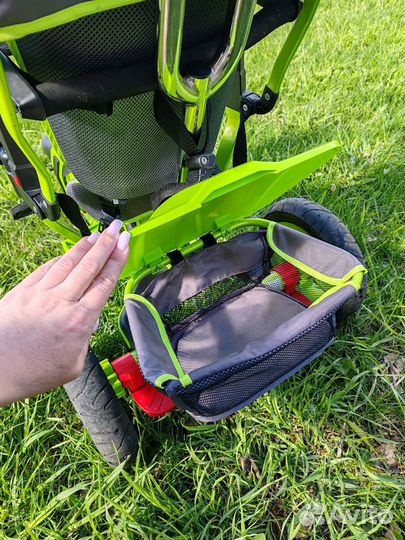 Велосипед детский