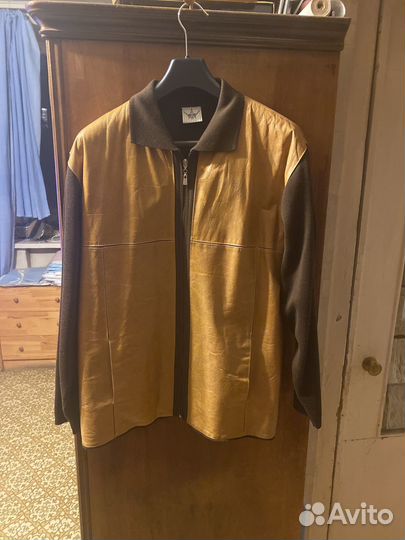 Жакет мужской комбинированный