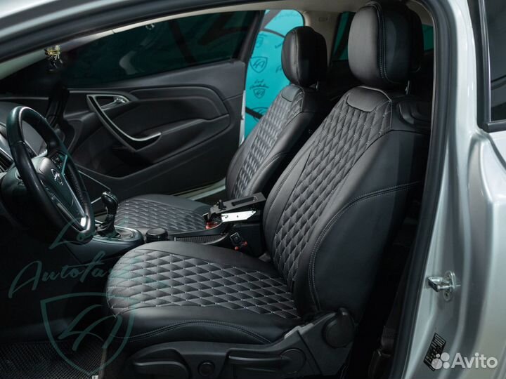 Авточехлы модельные на УАЗ Профи -1 365750