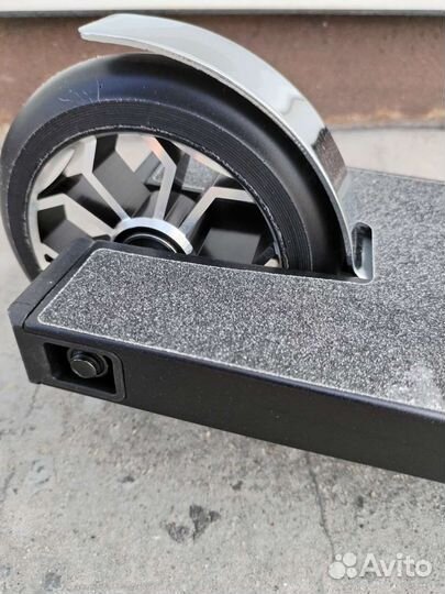 Новый Трюковой самокат KMS Twist 120 mm