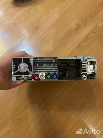 Головное устройство BMW 5 F10 бу