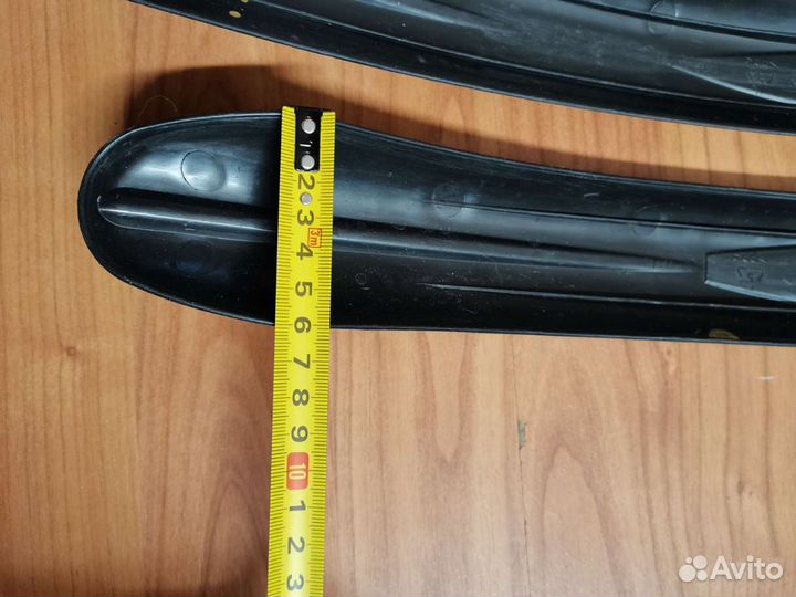 Крылья для велосипеда для горного