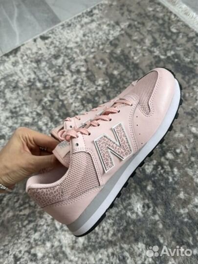 Кроссовки новые new balance оригинал