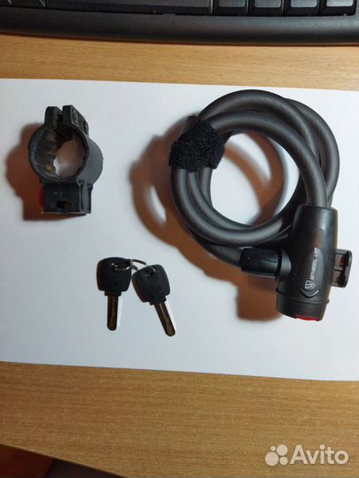 Замок анти-вор