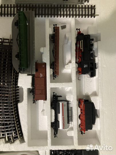 Железная дорога pico