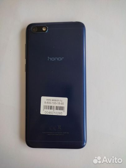 HONOR 7A, 2/16 ГБ