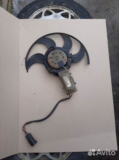 Диффузор ford focus 2