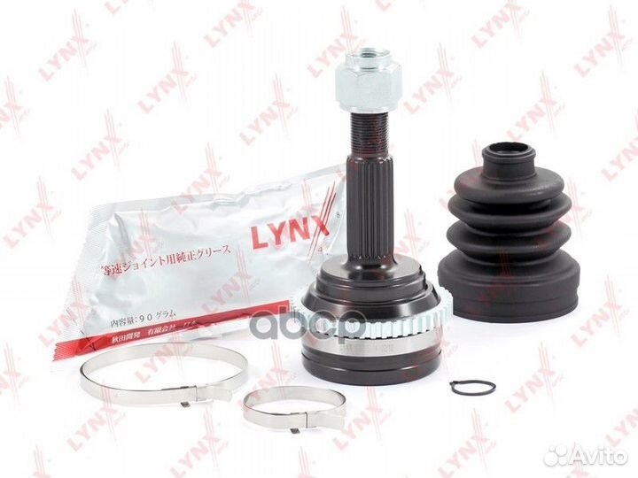 Шрус наружный перед прав/лев CO3631A lynxauto