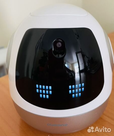 Интеллектуальный робот pudding