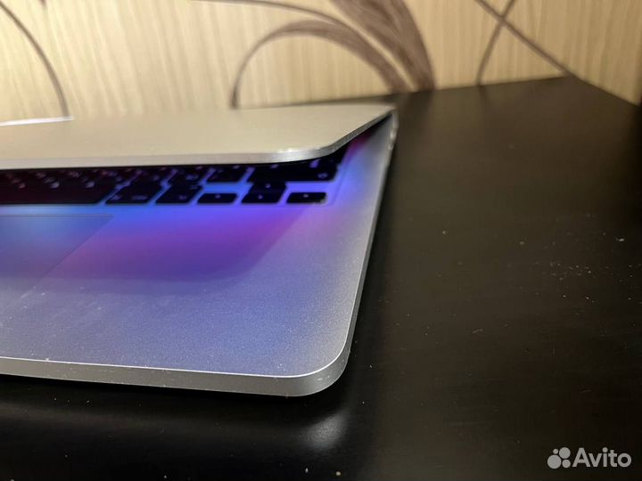 Macbook pro 13 late 2013