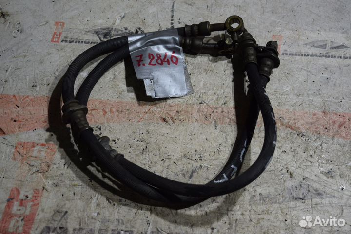 Тормозной шланг перед c Nissan X-Trail T30 QR20DE