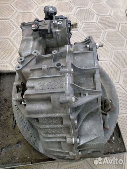 АКПП cadillac crx 2