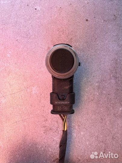 Парктроник оригинальный Mercedes w222 w213 w205