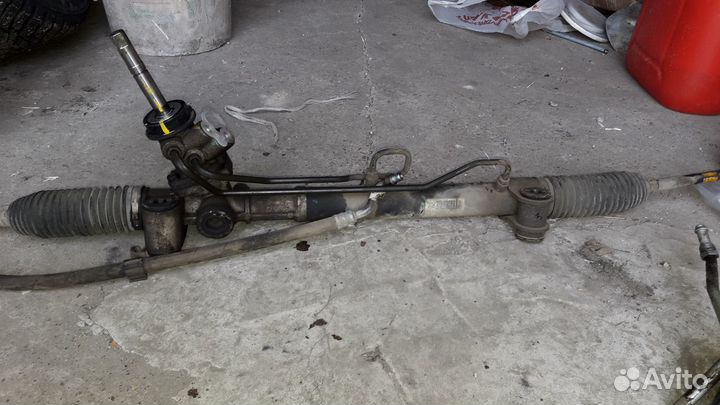 Рулевая рейка chevrolet cruze