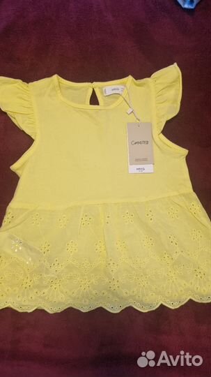 Футболка Mango 110-116