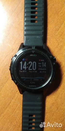 Garmin Fenix 5