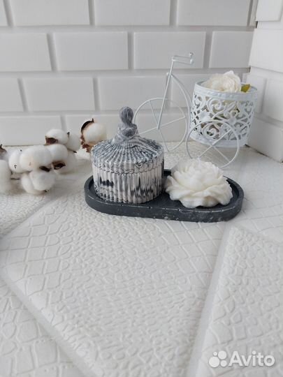 Свечи ручной работы