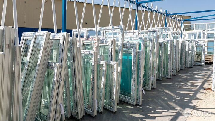 Пластиковые окна