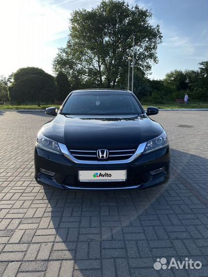 Honda Accord 2.4 AT, 2013, 182 000 км