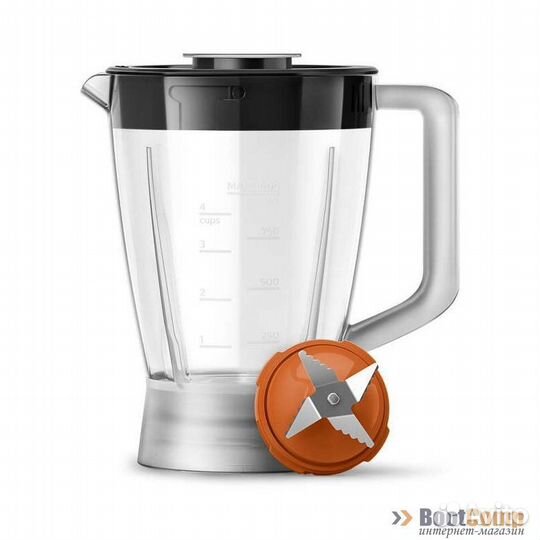 Комбайн кухонный philips HR7320