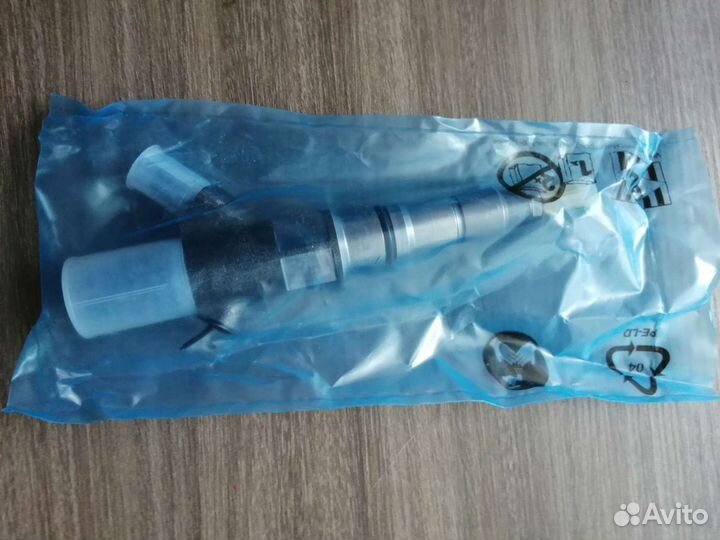 Форсунки топливные на камаз Евро-3,4