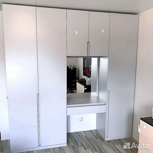 Шкаф новый в рассрочку без банка