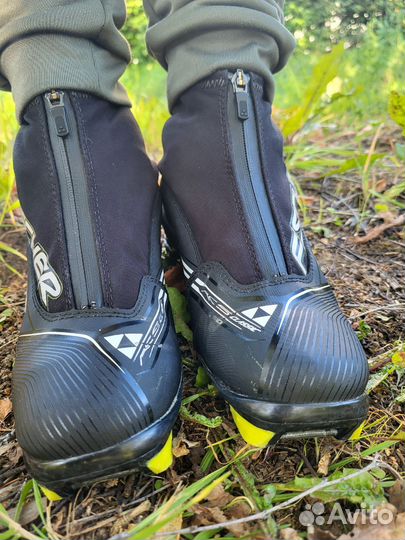 Лыжные ботинки Fischer RC5 Classic