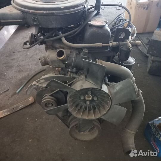 402 двигатель на волгу