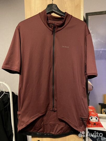 Велоджерси triban