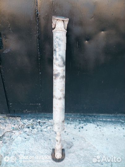 Кардан передний на Ниву Шевроле