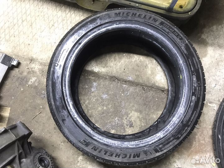 Michelin Pilot Sport 4 225/45 R17