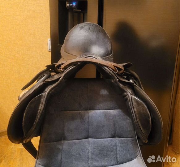 Седло универсальное 17.5