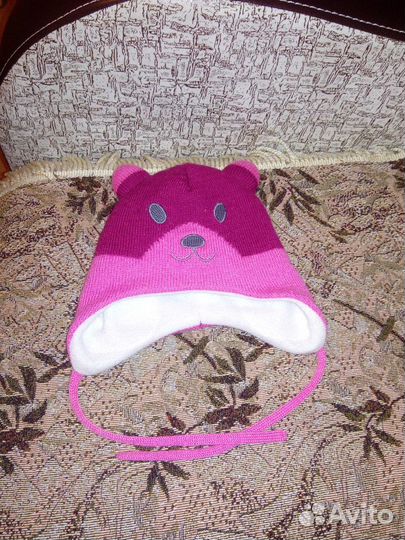 Шапочки для малышей