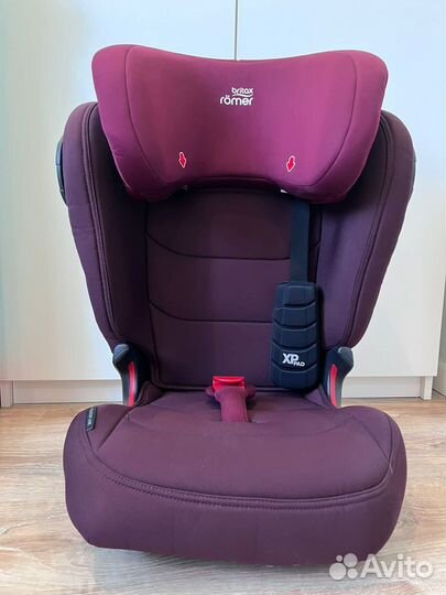 Автокресло britax romer kidfix 3s