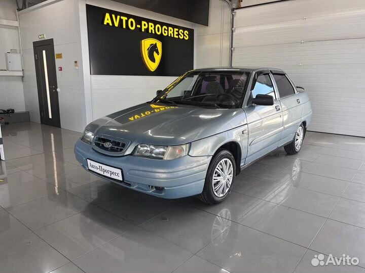 ВАЗ 2110 1.5 МТ, 2004, 200 000 км