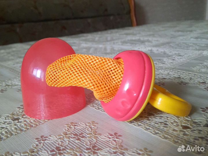 Прорезыватель грызунок pigeon