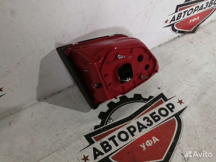 Фонарь внутренн правый Volkswagen Passat B7 11-14