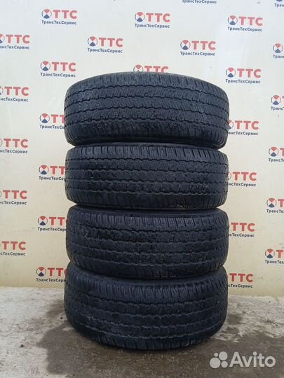 Колеса Б\У Michelin LTX M/S 245/65 R17 T 107 R