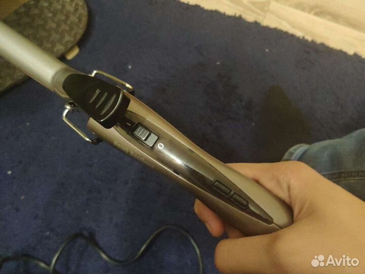 Плойка для завивки волос