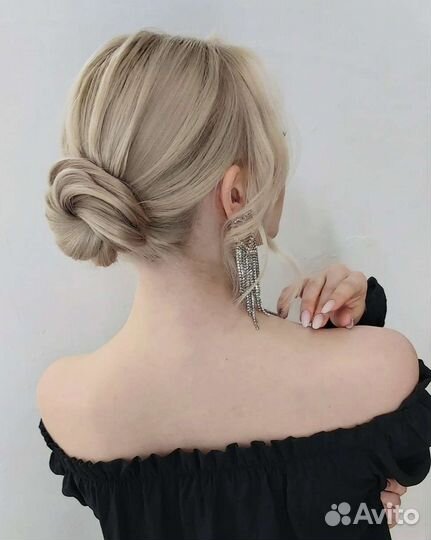 Стилист по прическам