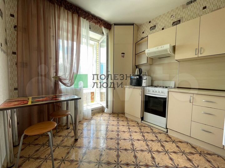 1-к. квартира, 38 м², 3/16 эт.