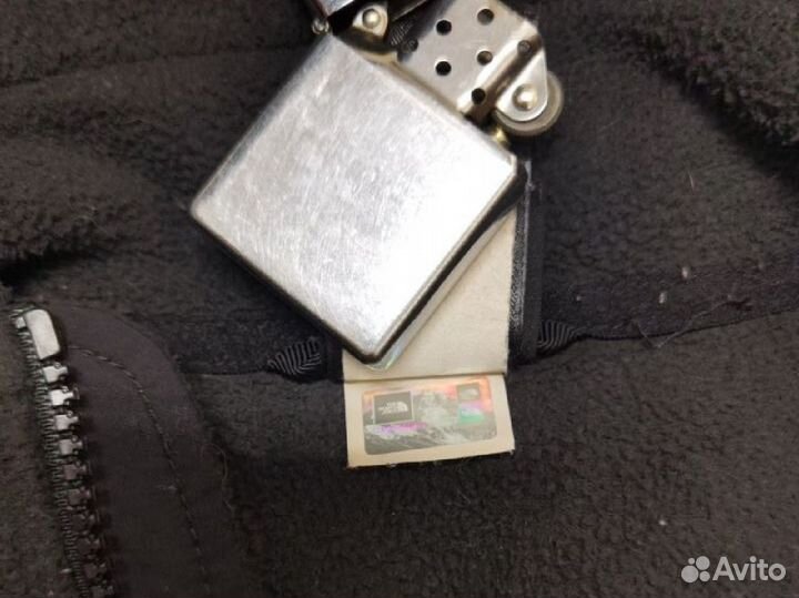 Флисовая the north face