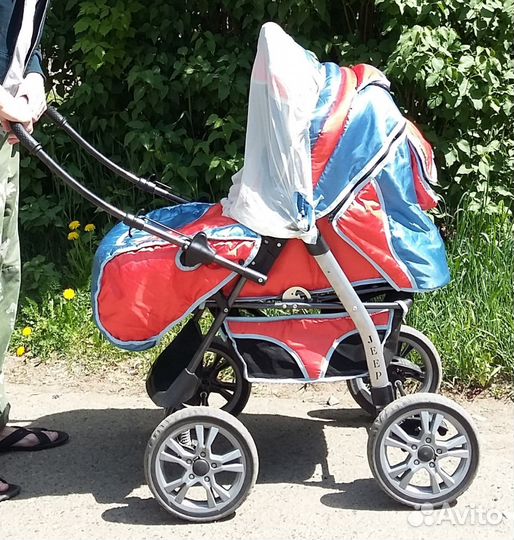 Продам коляску