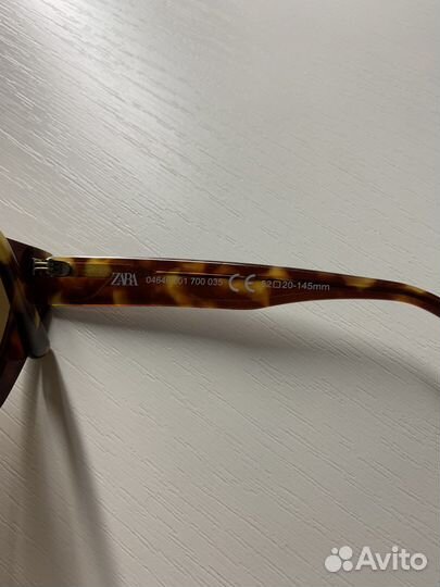 Очки zara