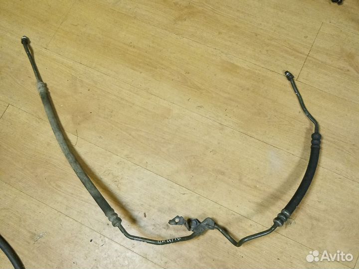 Трубка Гур Chevrolet Lacetti